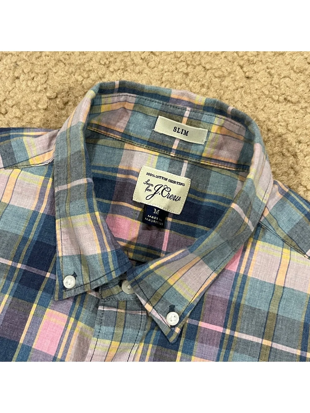 J. Crew crew mens